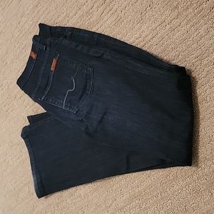 7 Jean's Like New